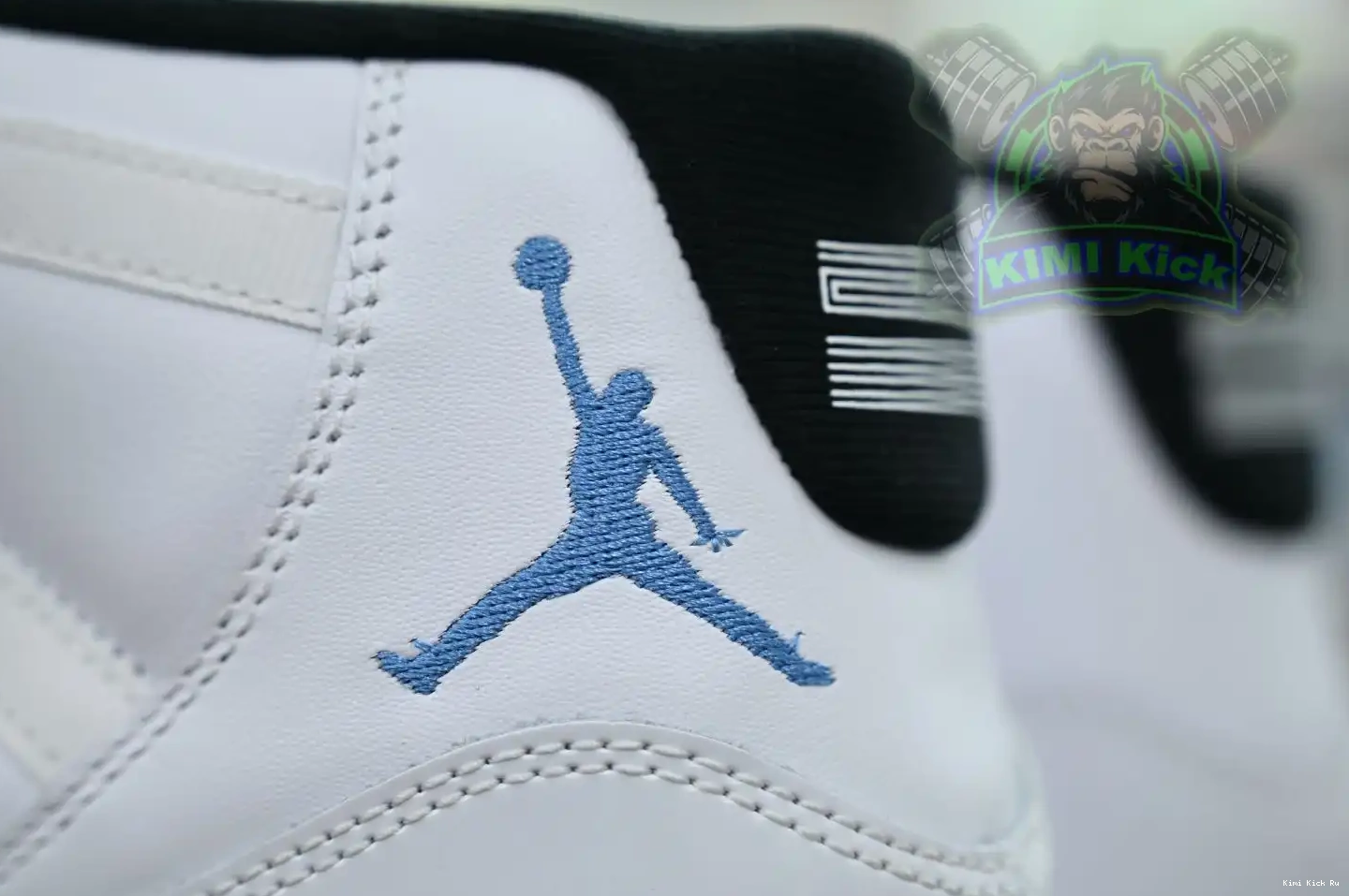 Blue” 2024 Kimikick Jordan Jordan 11“Legend Air 0614